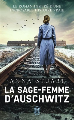Couverture de la Sage-femme d'Auschwitz
